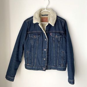 Levi’s Denim Jacket